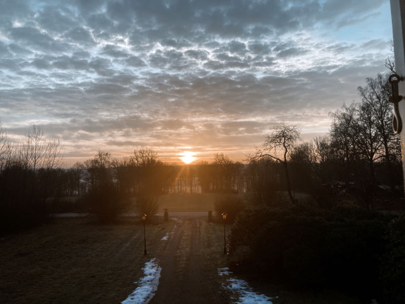 galerie sonnenaufgang