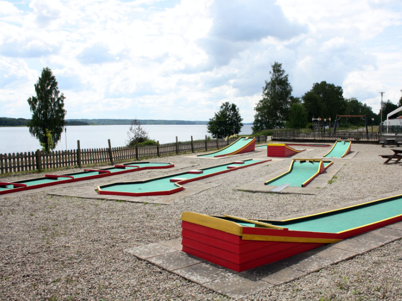 minigolf